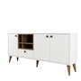 Hanah Home Napoli - Consola Blanca